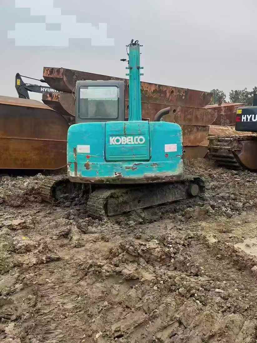 Used Kobelco SK75 Excavator 2014 Model / 3