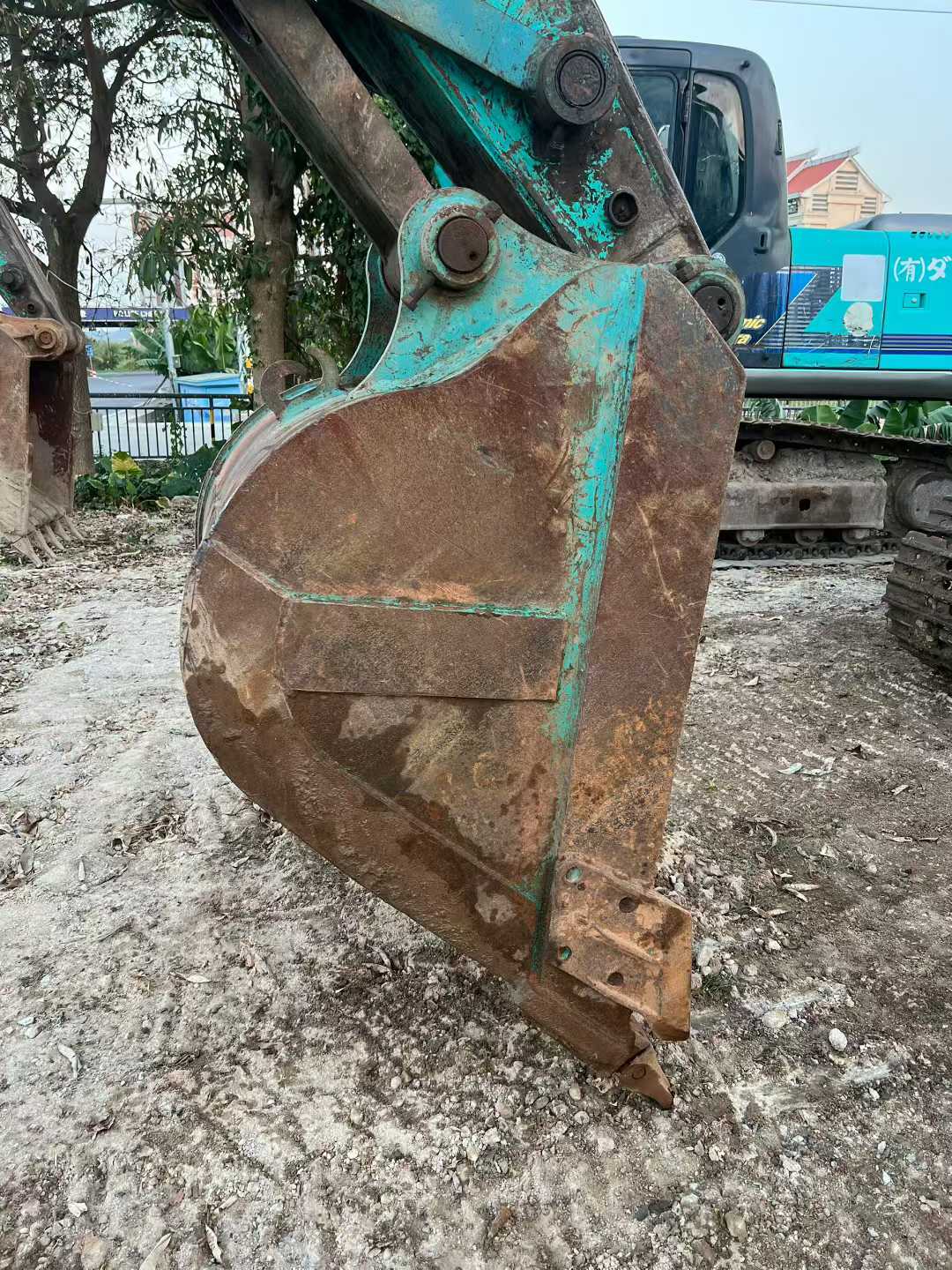 Used Kobelco SK200-10 Excavator 2016 Model / 6