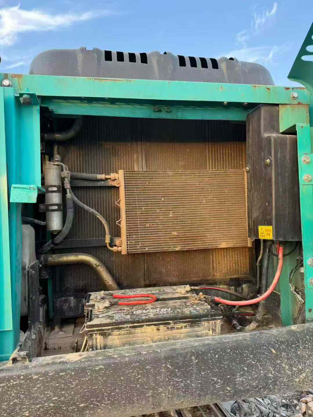 Used Kobelco SK200 Excavator 2016 Model / 8