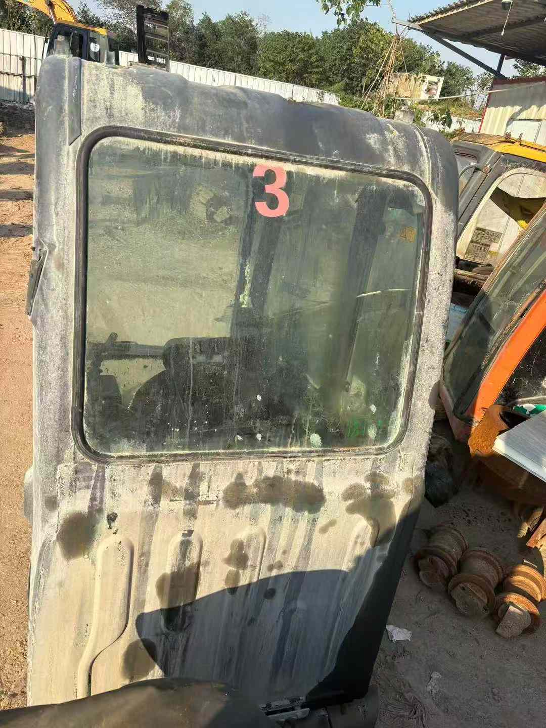 Used Kobelco SK55 Excavator 2016 Model / 7