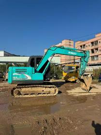 Buy Kobelco SK75-8 Used Excavator / 2 Used Kobelco SK75-8 Excavator 2016 Model / 2