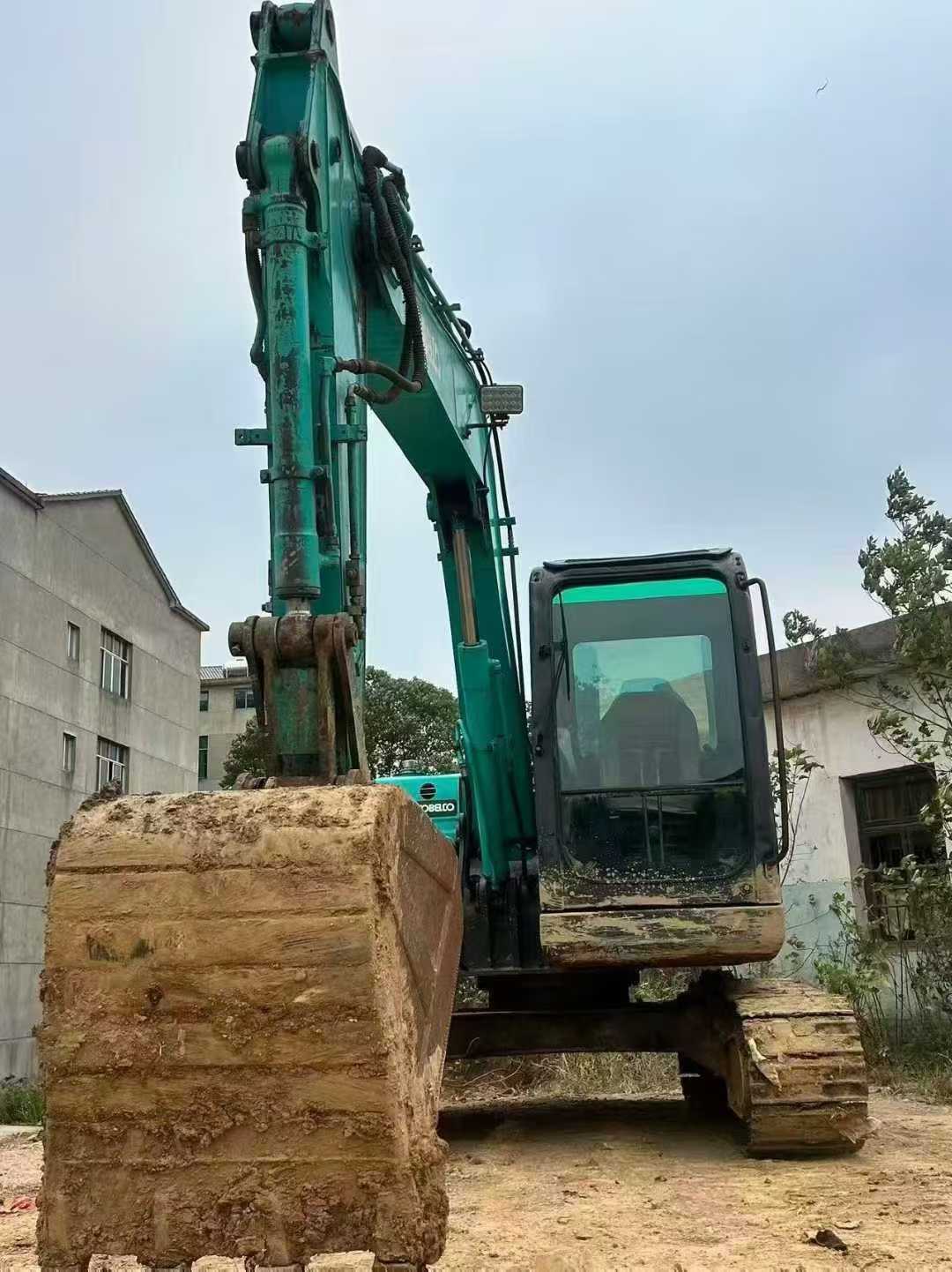 Used Kobelco SK75 Excavator 2018 Model / 9