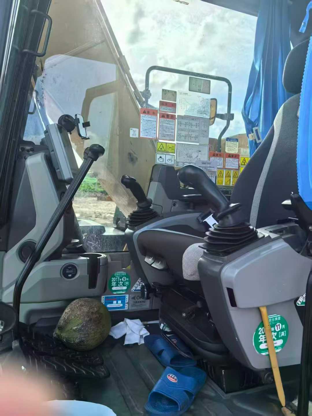 Used Caterpillar 312 Excavator 2016 Model