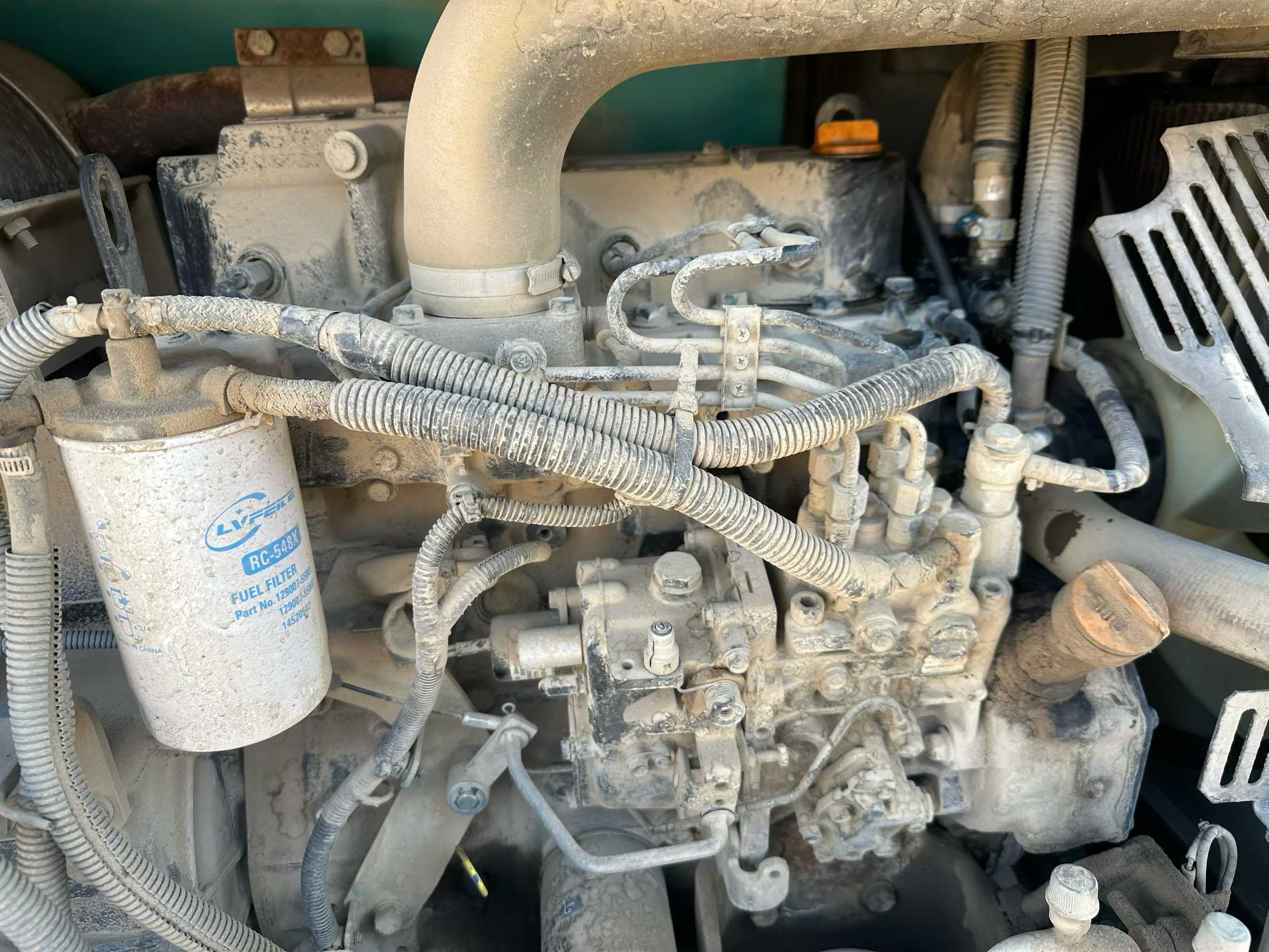 Used Kobelco SK60 Excavator 2018 Model