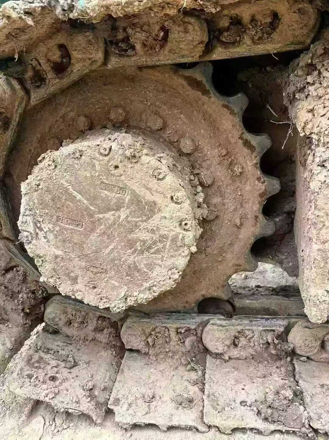 Used Kobelco SK75 Excavator 2018 Model / 6