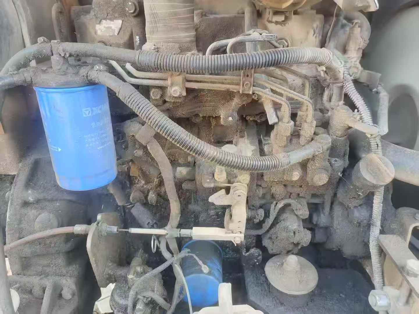 Used Doosan DX60 Excavator 2016 Model / 5