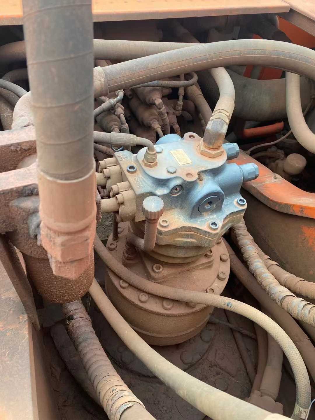 Used Doosan DX80 Excavator 2014 Model / 2