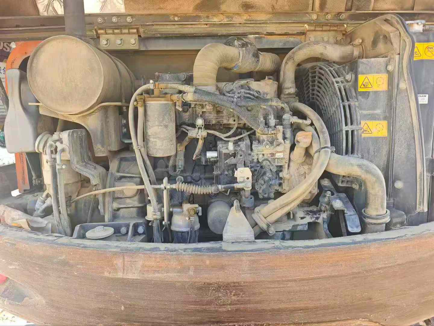 Used Doosan DX60 Excavator 2020 Model / 2