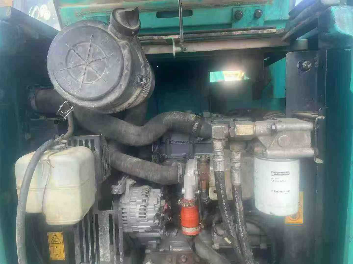 Used Kobelco SK75-8 Excavator 2013 Model / 6