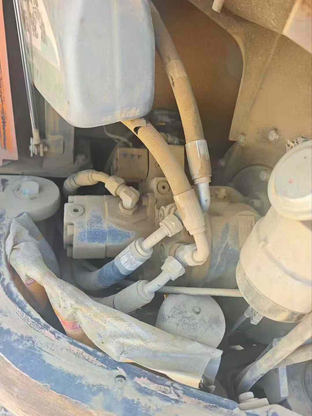 Used Doosan DX60 Excavator 2020 Model / 3