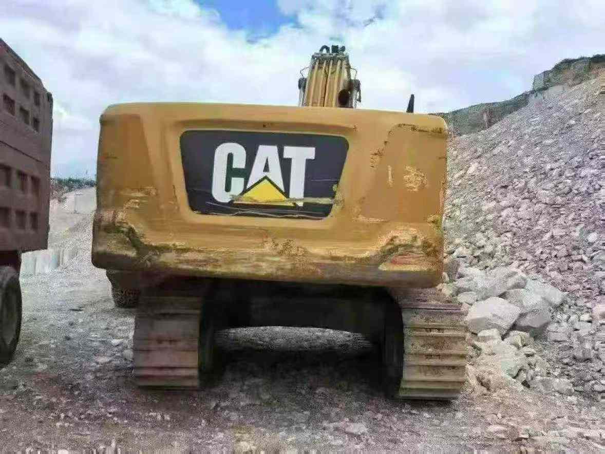 Used Caterpillar 336FLH Excavator 2019 Model