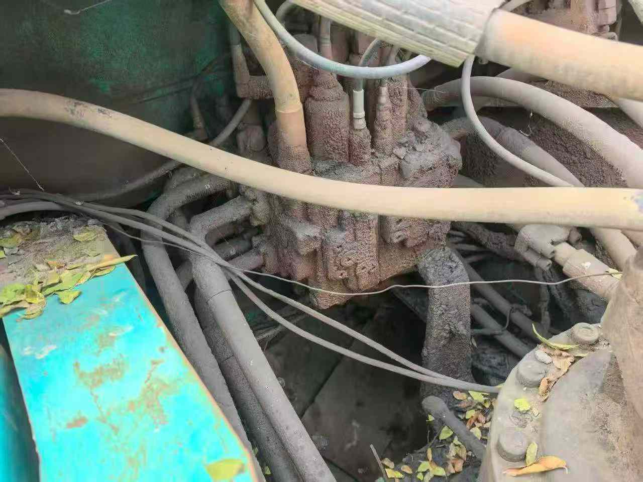 Used Kobelco SK350LC SuperX Excavator 2016 Model / 4