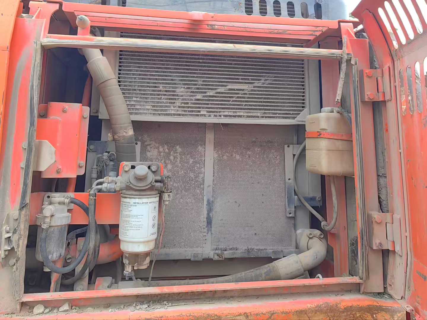 Used Doosan S225 Excavator 2011 Model / 5