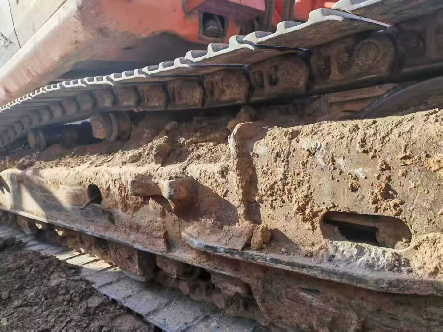 Used Doosan DL300 Excavator 2011 Model / 4