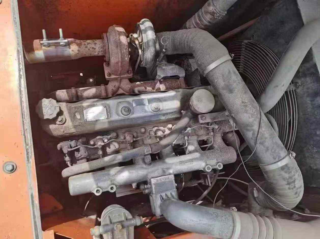 Used Doosan S225 Excavator 2009 Model / 6