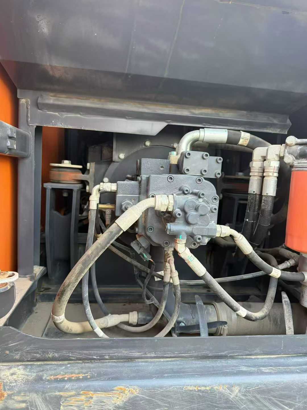 Used Doosan DL300 Excavator 2022 Model / 2