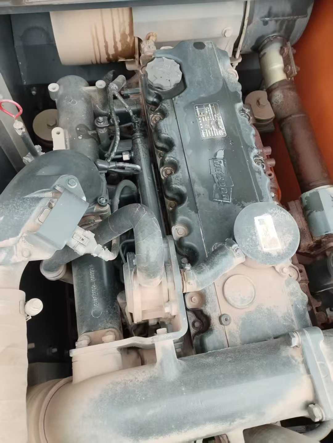 Used Doosan DX15 Excavator 2020 Model / 2