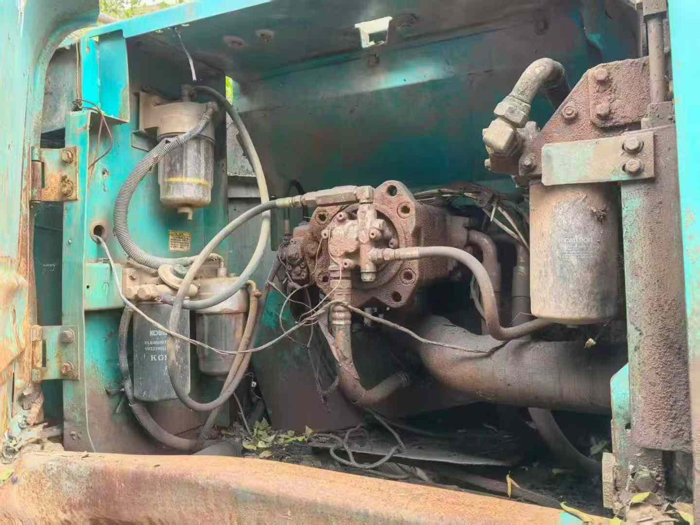 Used Kobelco SK350LC SuperX Excavator 2016 Model / 2