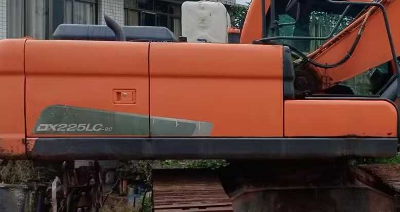 Used Doosan DX15 Excavator 2020 Model