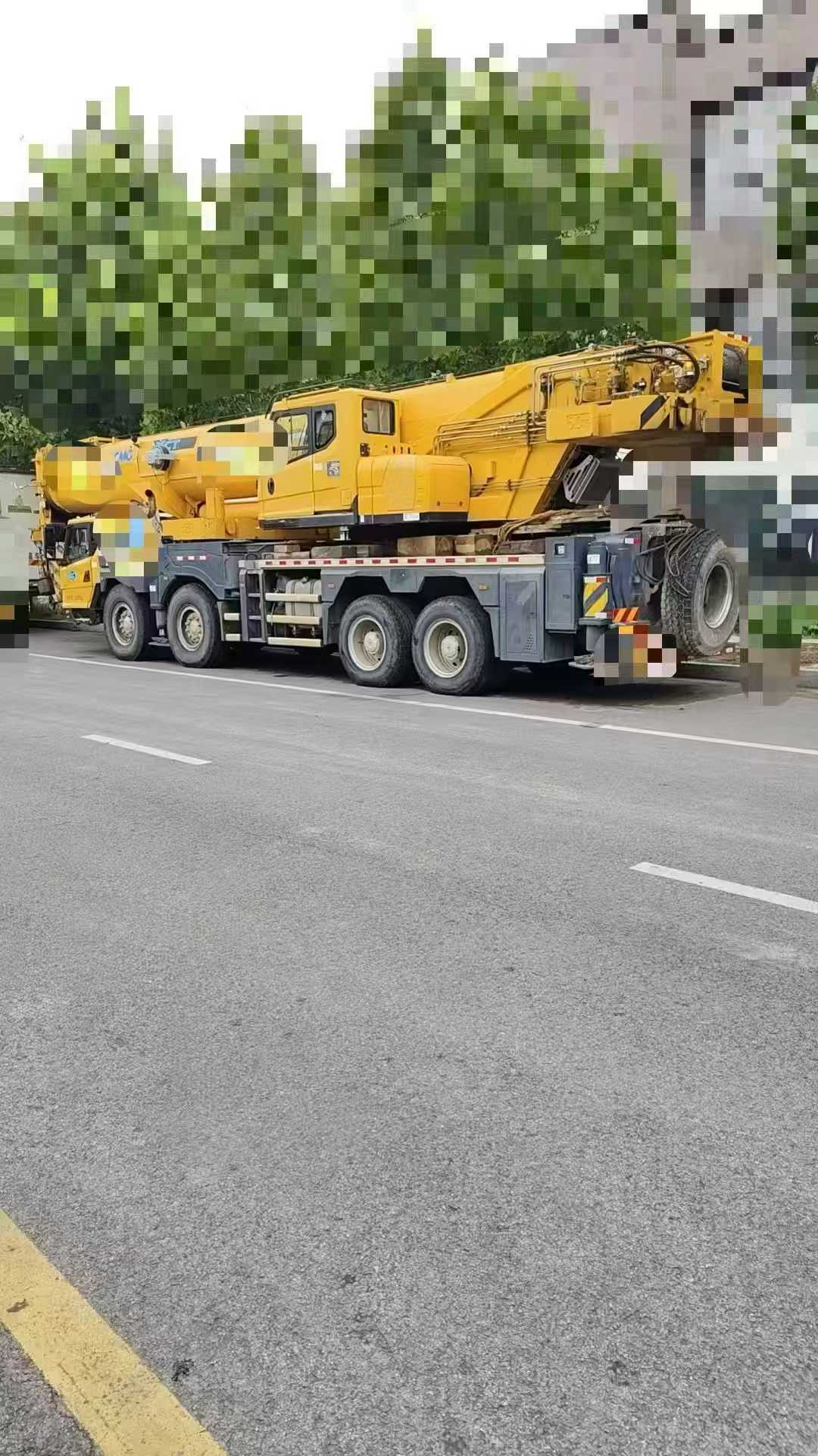 Used XCMG XE80 Excavator 2020 Model / 2