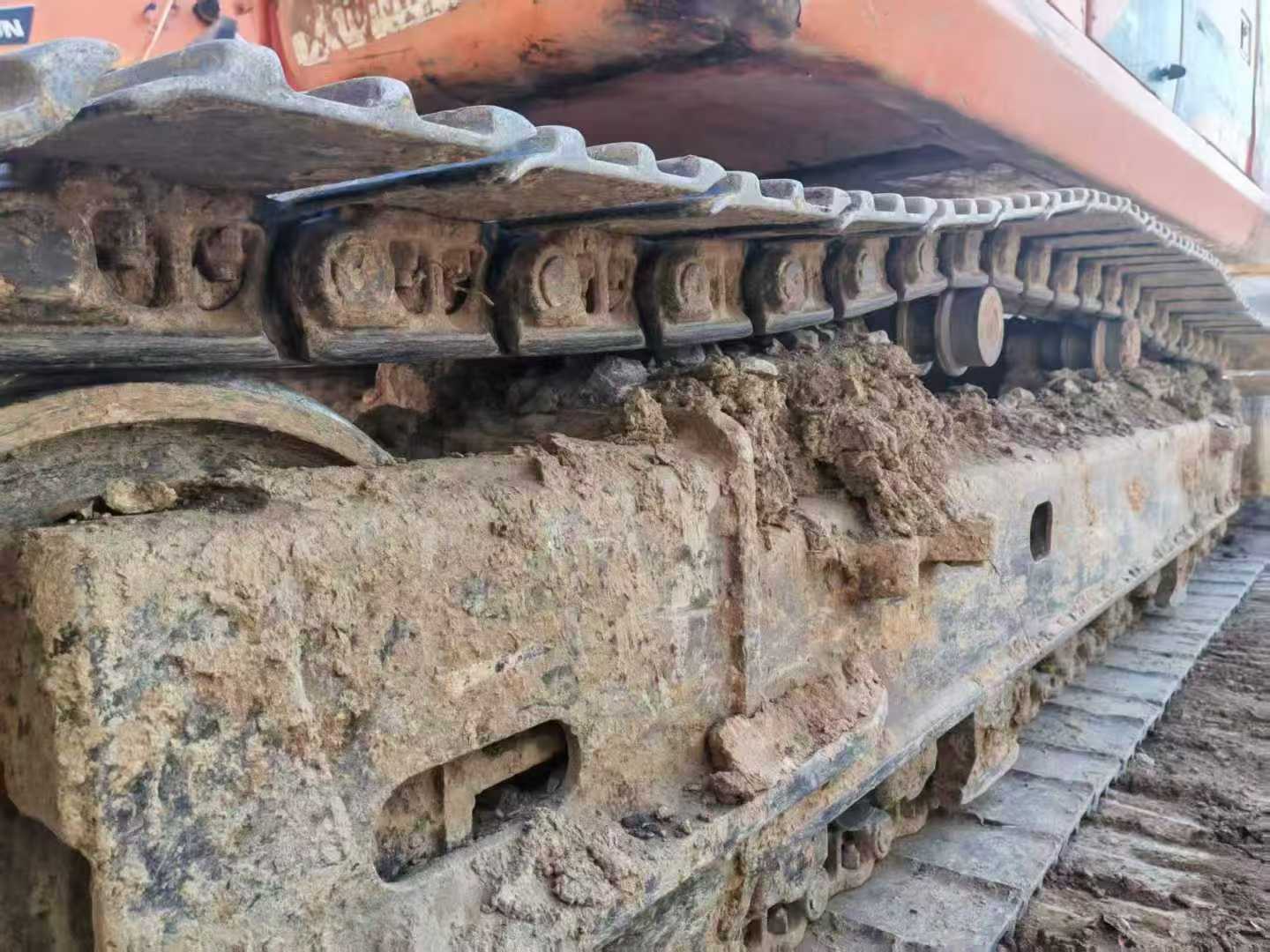 Used Doosan DL300 Excavator 2011 Model / 3