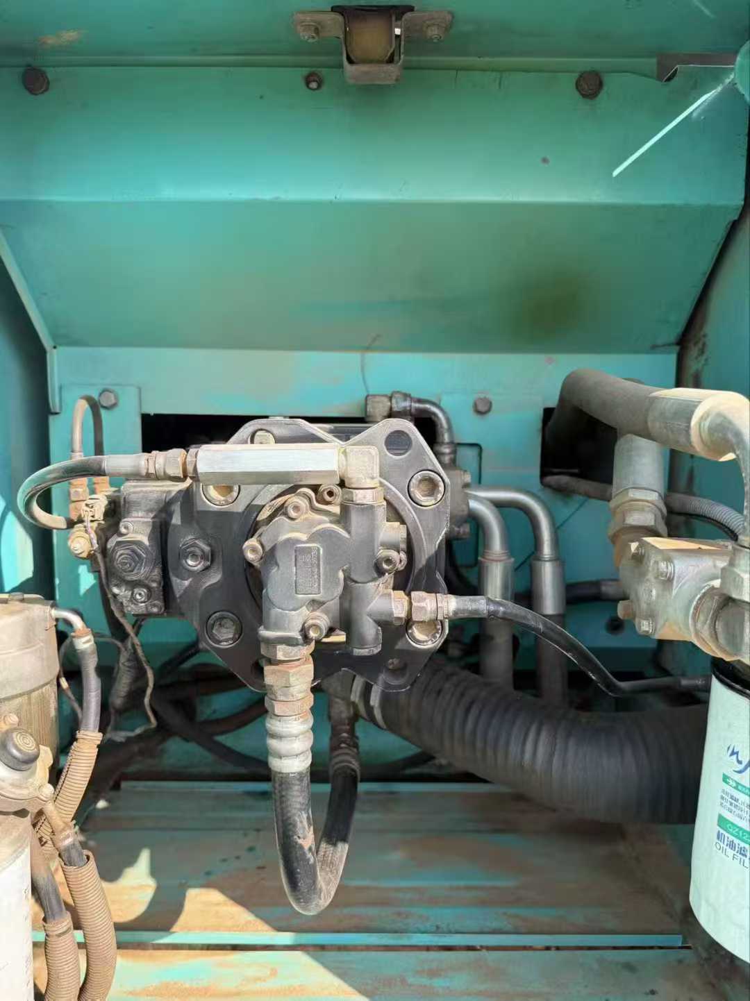 Used Kobelco SK2008 Excavator 2011 Model / 8