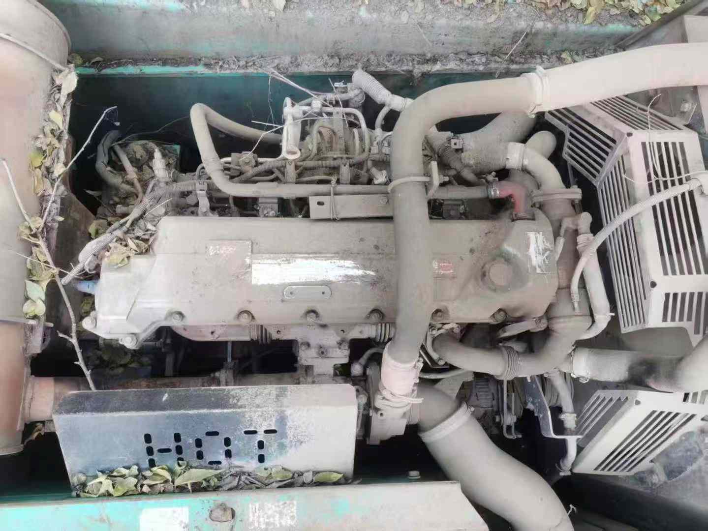 Used Kobelco SK350LC SuperX Excavator 2016 Model / 7