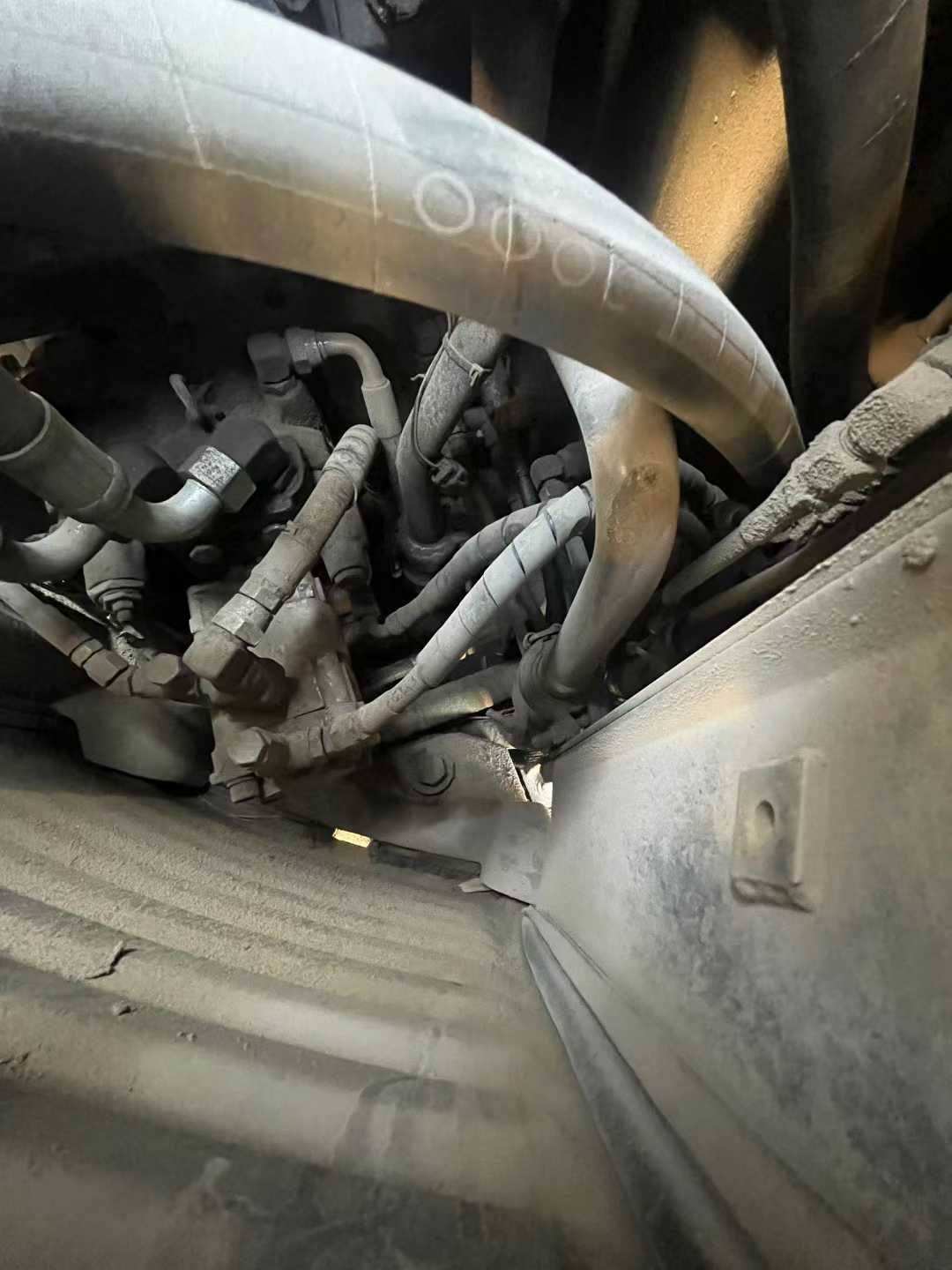 Used Kobelco SK60sr Excavator 2016 Model / 5