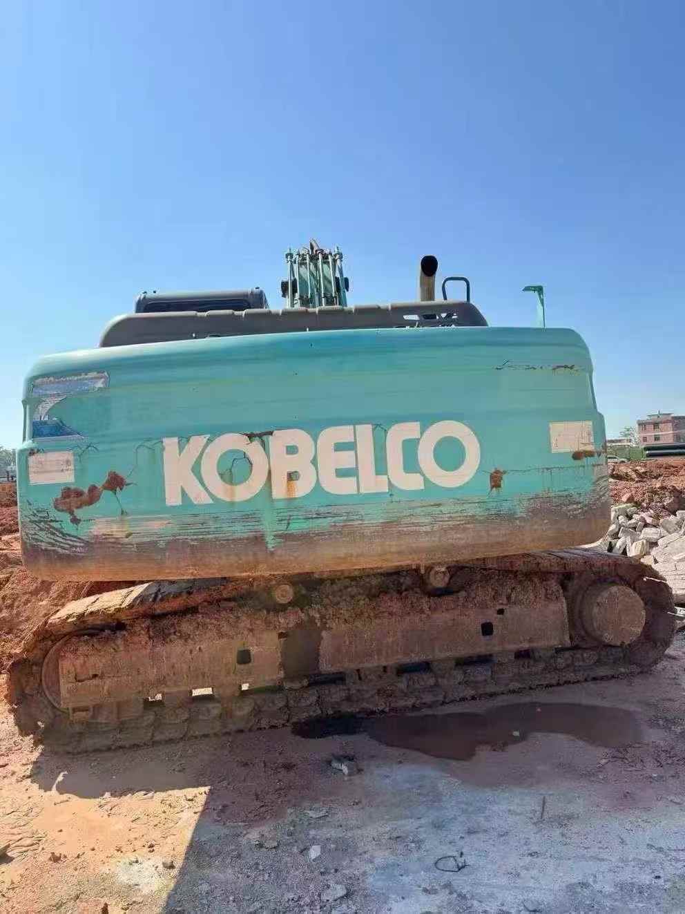 Used Kobelco SK200-11 Excavator 2016 Model / 2