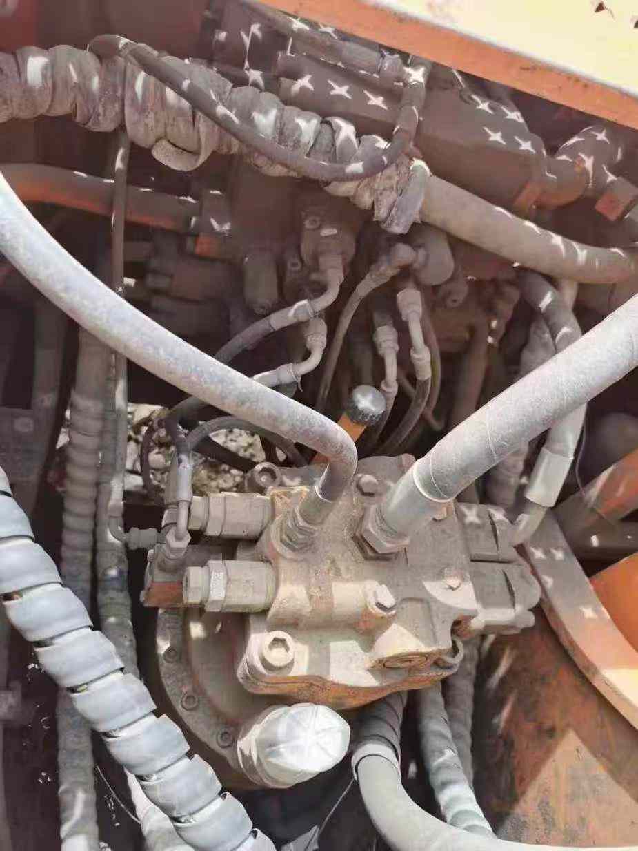 Used Doosan S225 Excavator 2009 Model / 7