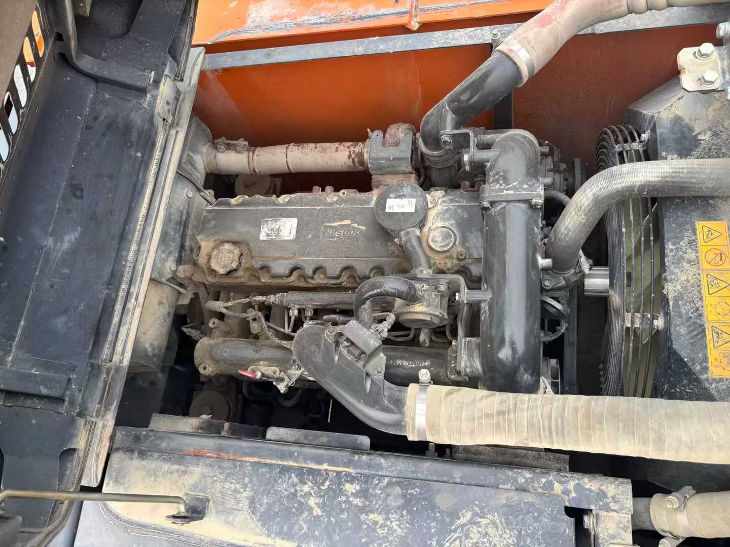 Used Doosan DH220 Excavator 2021 Model / 5