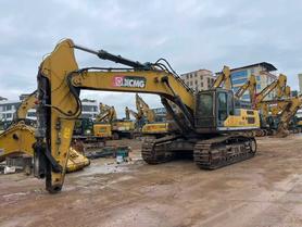 Buy XCMG XE490DK Used Excavator / 3 Used XCMG XE490DK Excavator 2020 Model / 3