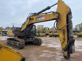 Buy XCMG XE490DK Used Excavator / 4 Used XCMG XE490DK Excavator 2020 Model / 4
