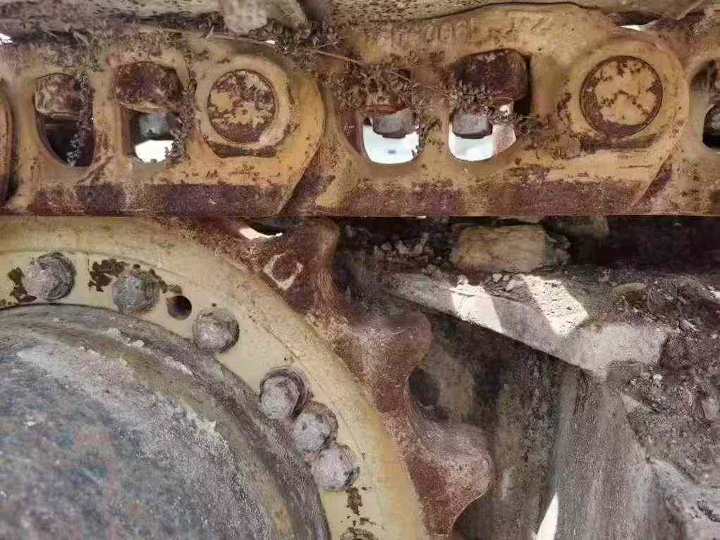 Used Doosan S225 Excavator 2009 Model / 4