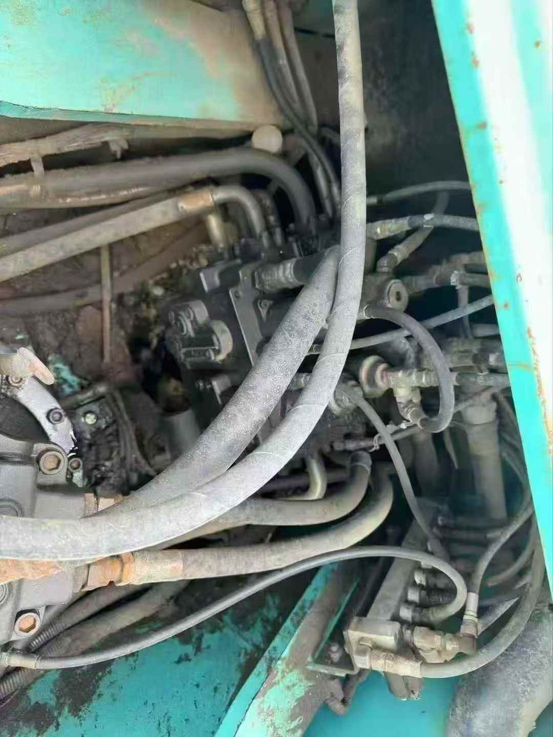 Used Kobelco SK60-8 Excavator 2016 Model / 6