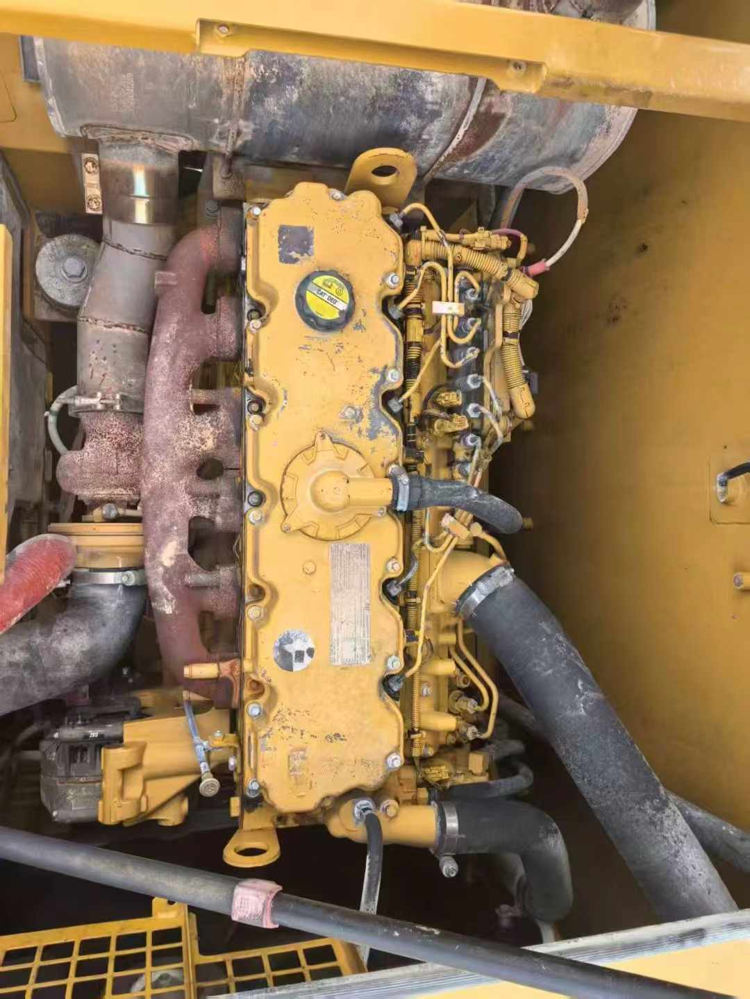 Used Caterpillar 336FLH Excavator 2019 Model