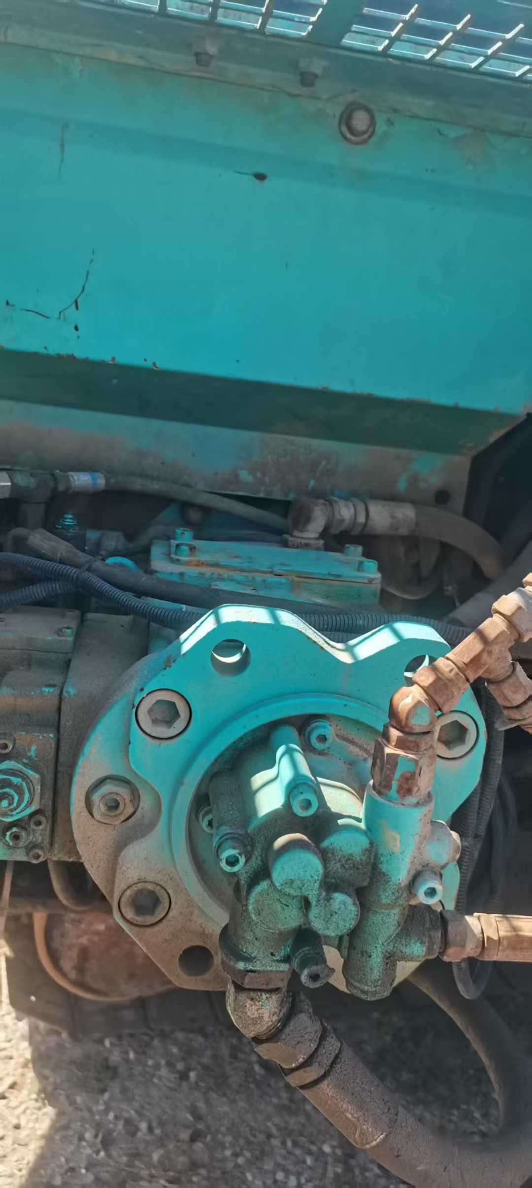 Used Kobelco SK200-6 Excavator 2016 Model / 3