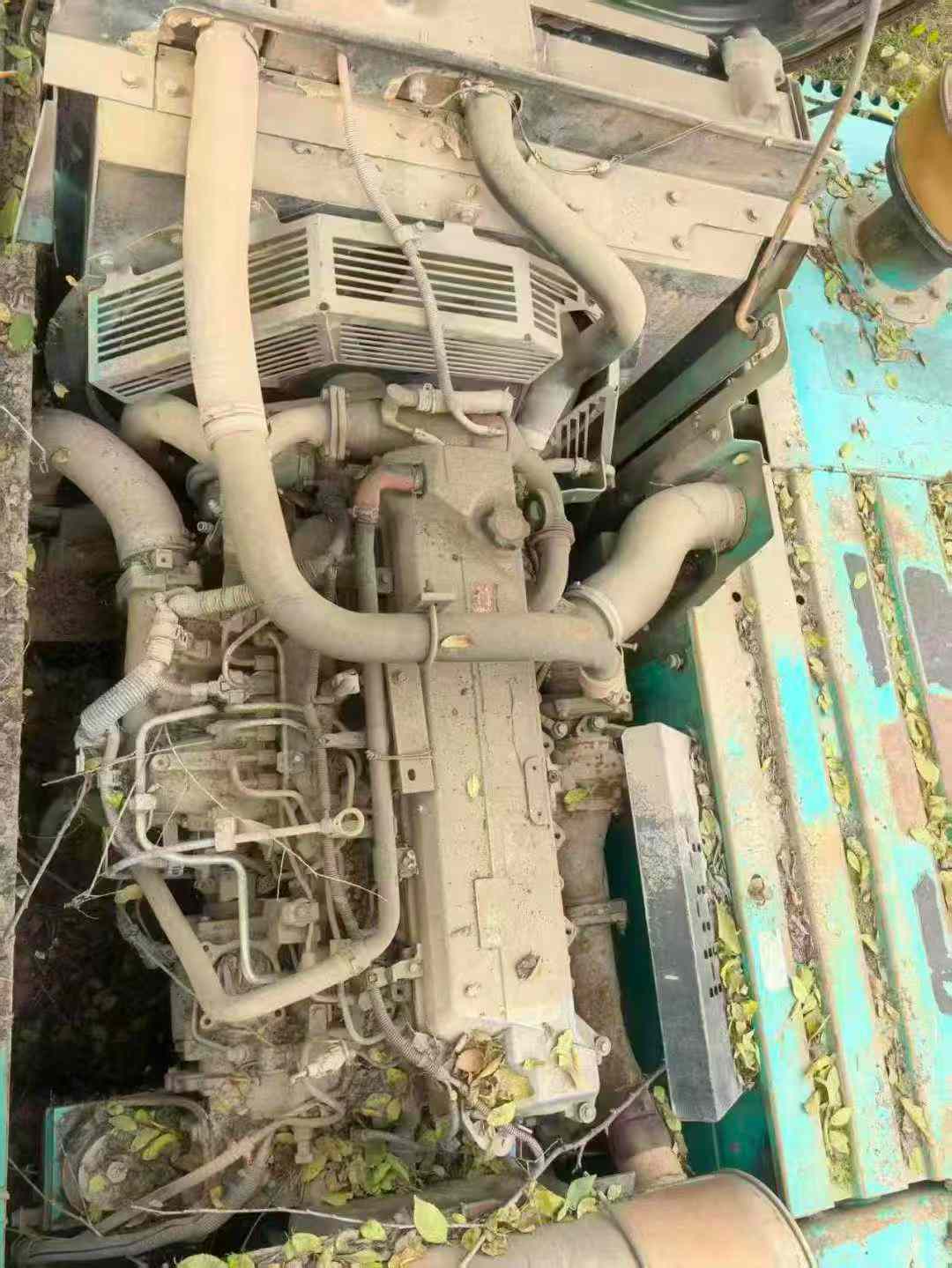 Used Kobelco SK350LC SuperX Excavator 2016 Model