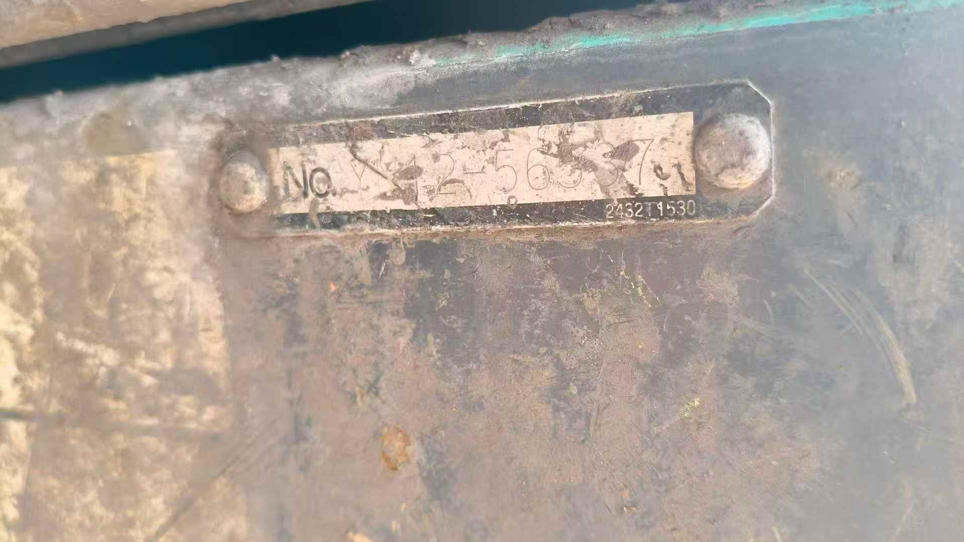 Used Kobelco SK200 Excavator 2016 Model / 4