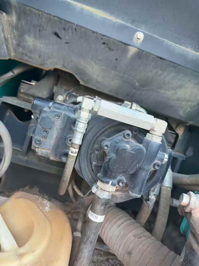 Used Kobelco SK350-8 Excavator 2017 Model / 5