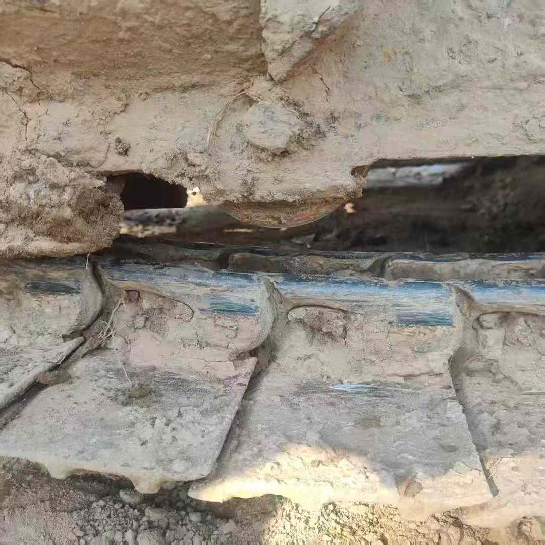 Used Doosan DH55 Excavator 2017 Model / 7