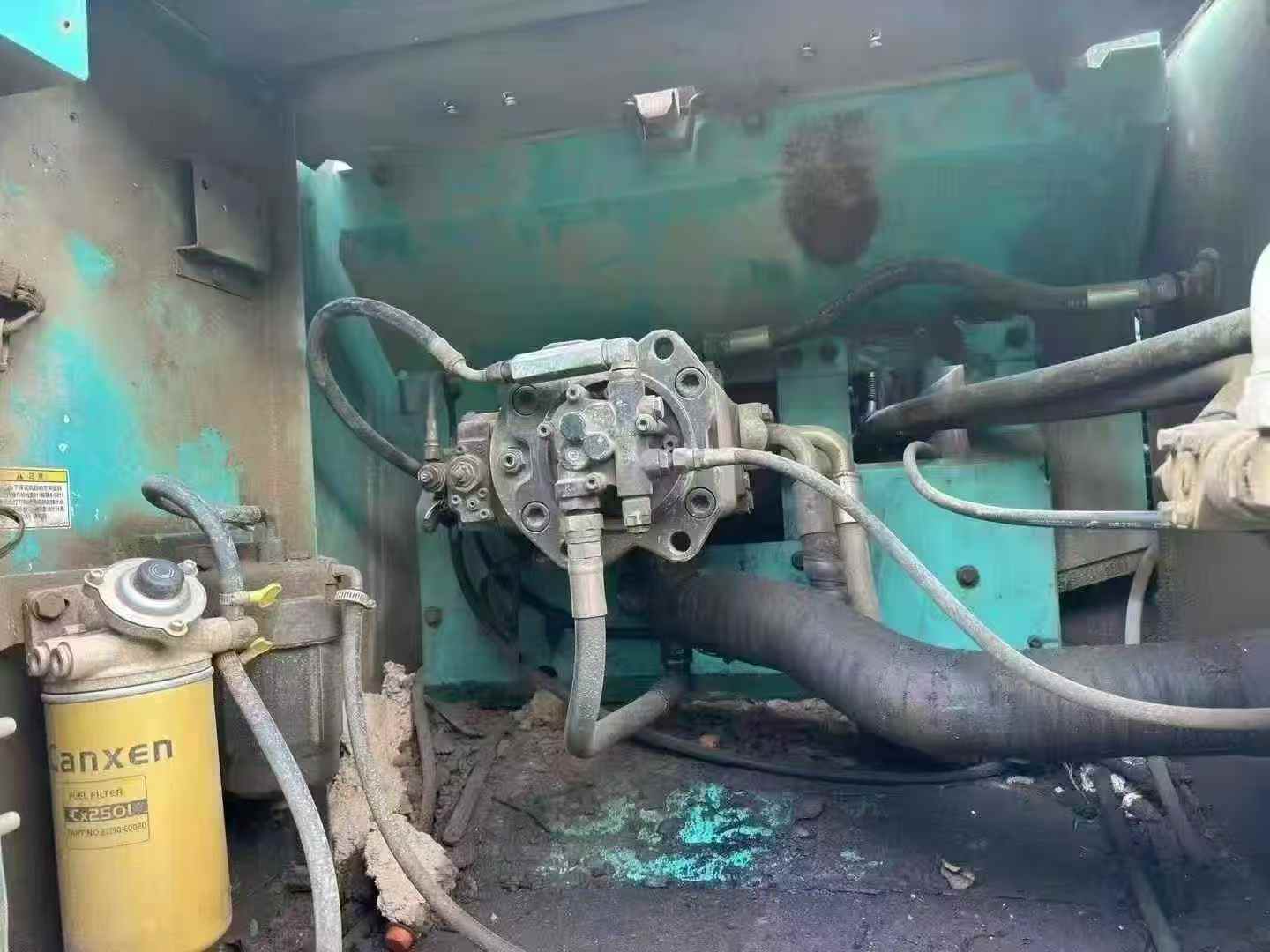 Used Kobelco SK60-8 Excavator 2016 Model / 5