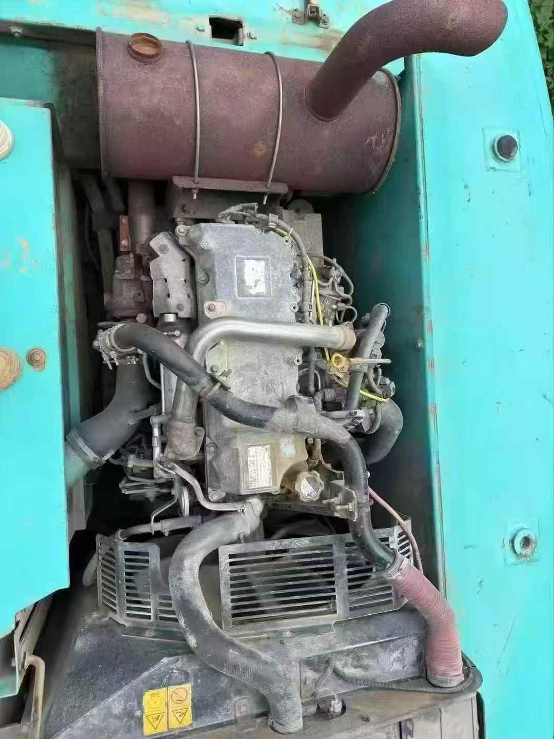 Used Kobelco SK60-8 Excavator 2016 Model / 4