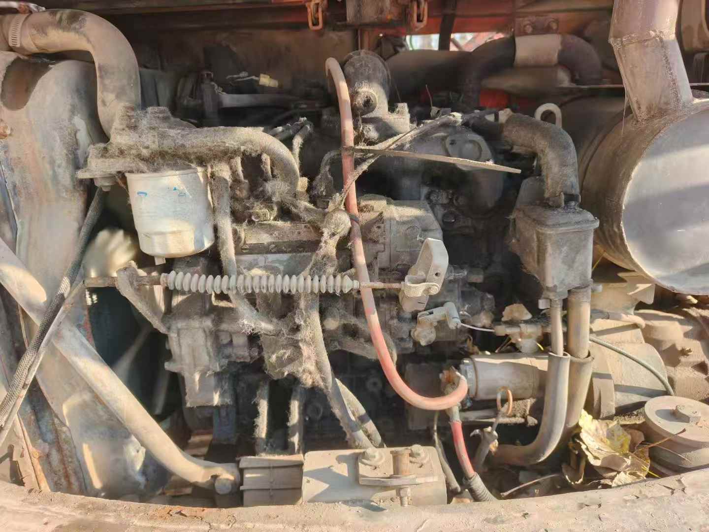 Used Doosan DH55 Excavator 2008 Model / 6