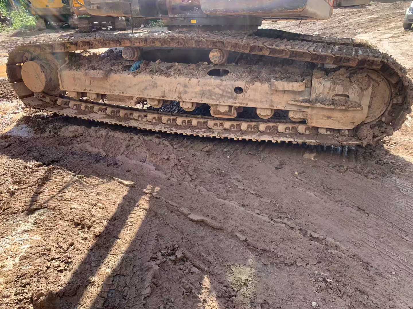 Used Doosan DH220 Excavator 2021 Model / 3