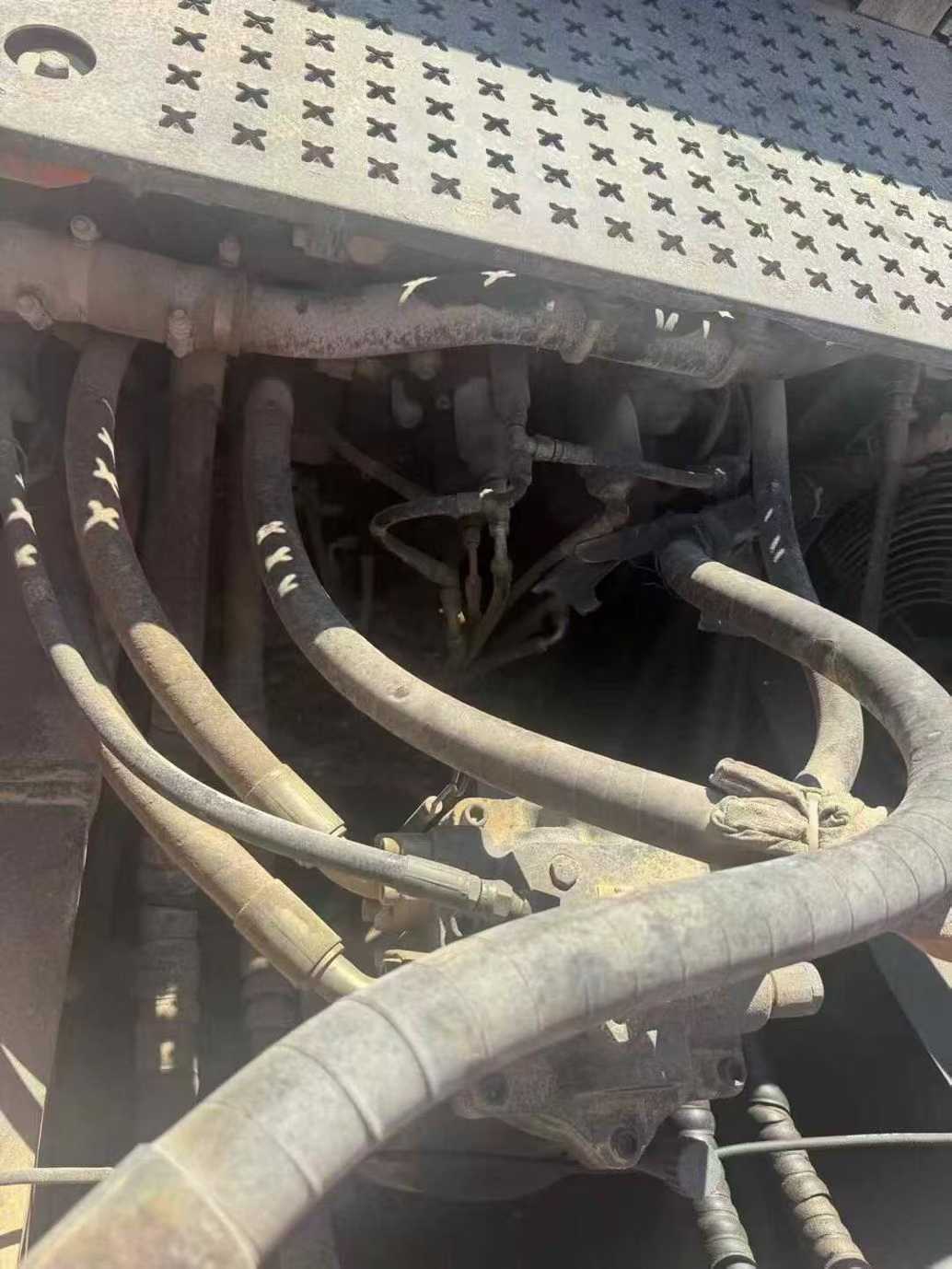 Used Doosan DX80 Excavator 2017 Model / 3