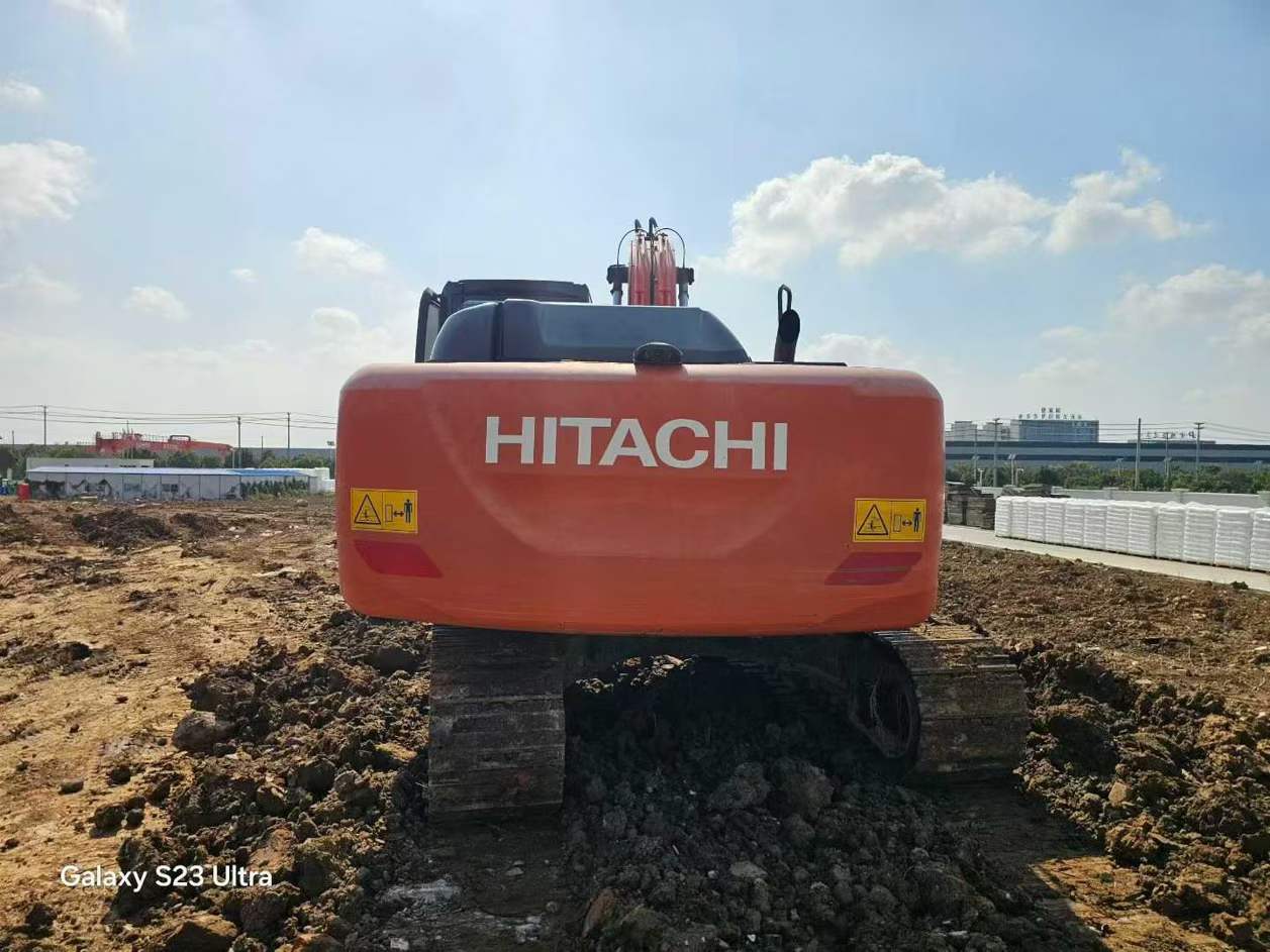 Used Hitachi ZX210LC-5A Excavator 2022 Model