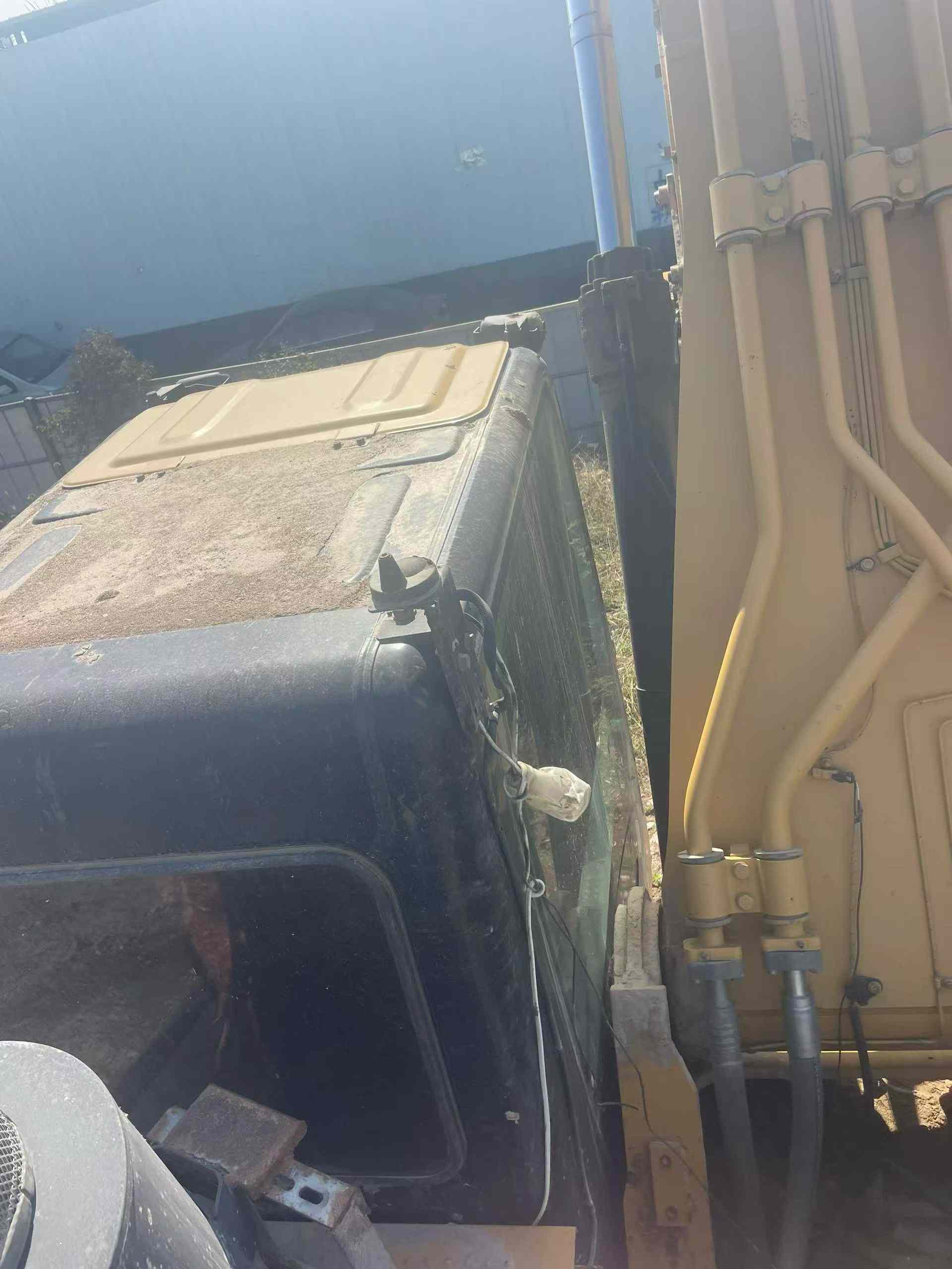 Used Caterpillar 336FLH Excavator 2017 Model