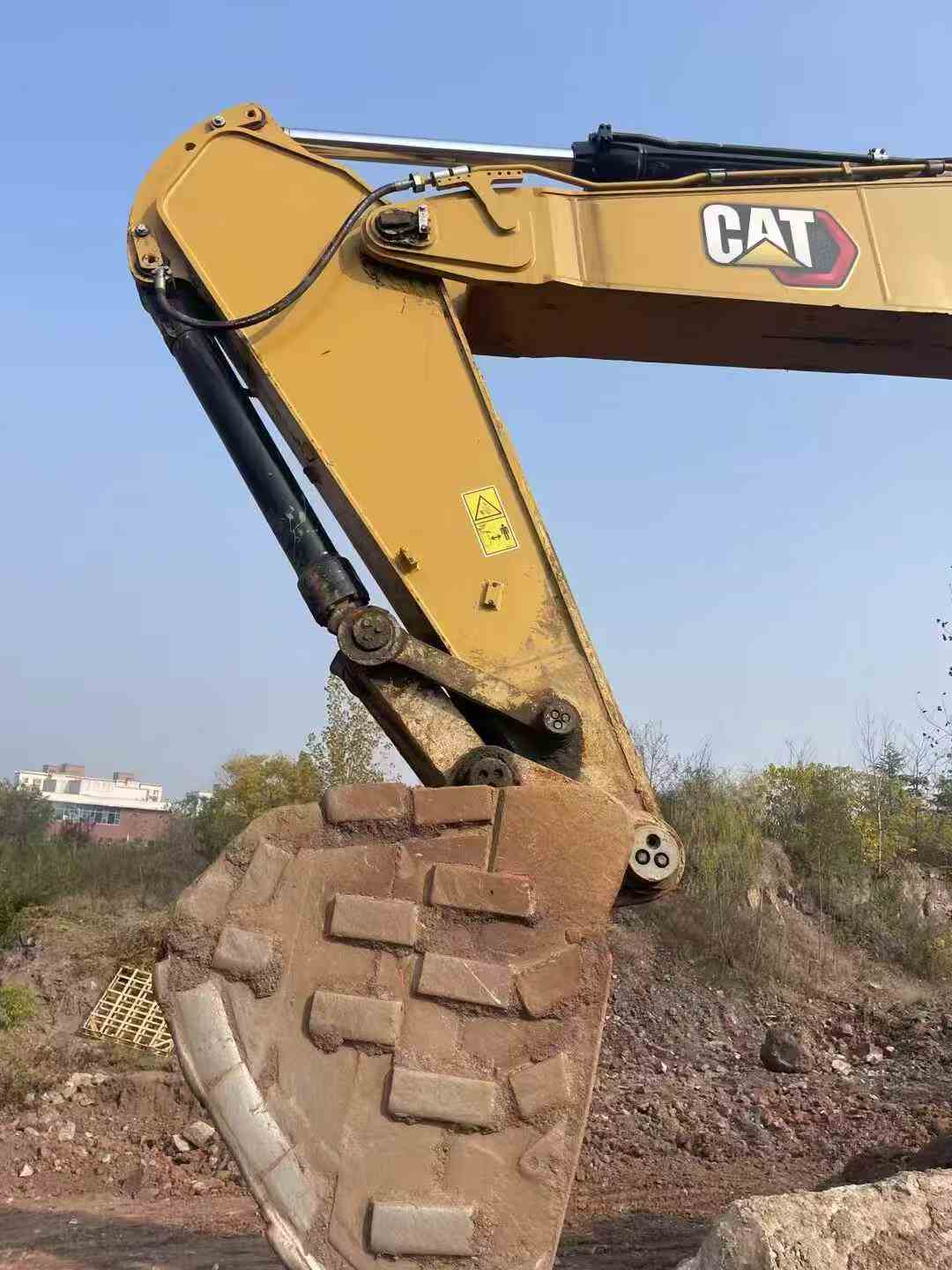 Used Caterpillar CAT352  Excavator 2022 Model / 2