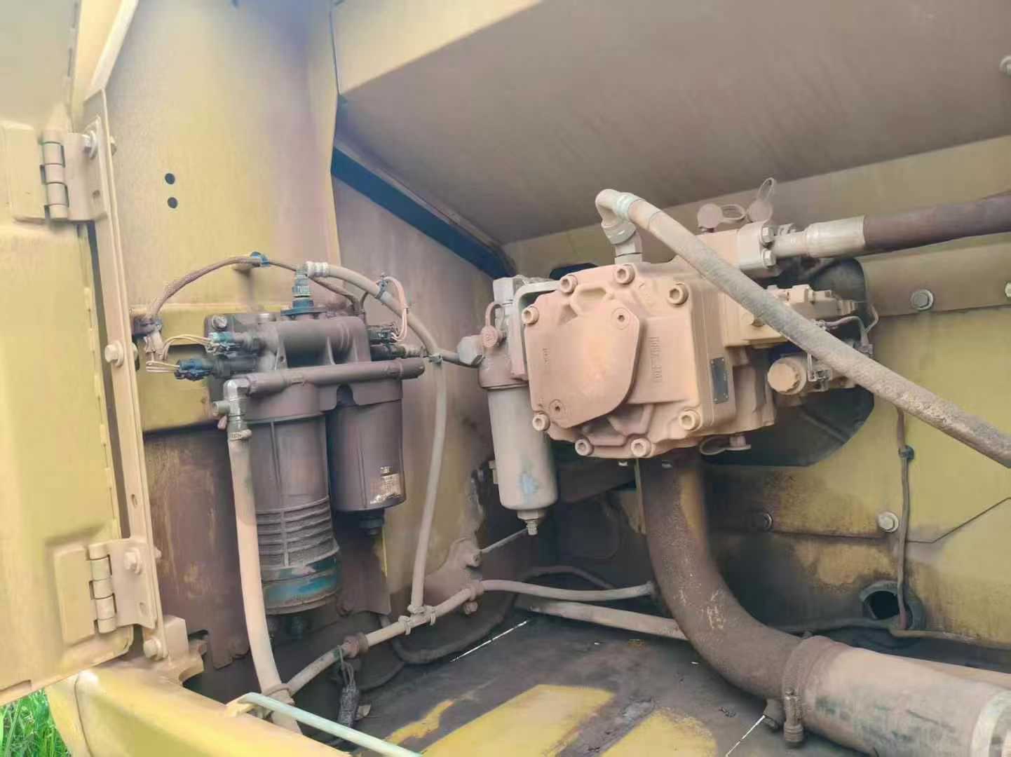 Used Caterpillar 323 Excavator 2021 Model